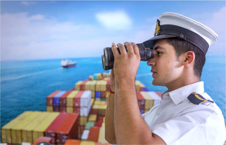 B.Tech Marine Engineering